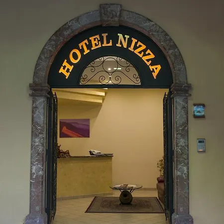 Nizza Hotel Nizza di Sicilia